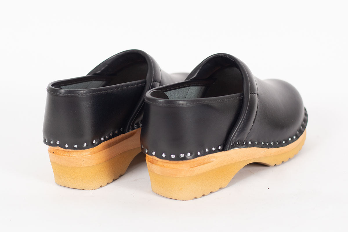 Troentorp Van Gogh Clog Black