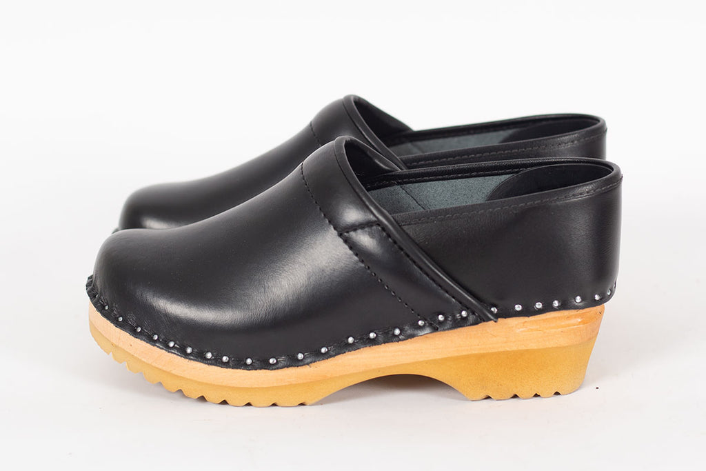 Troentorp Van Gogh Clog Black