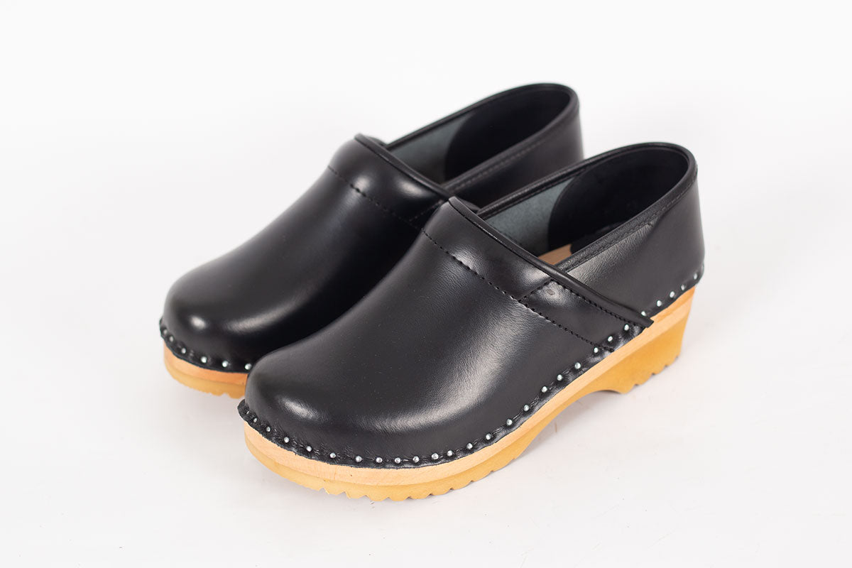 Troentorp Van Gogh Clog Black