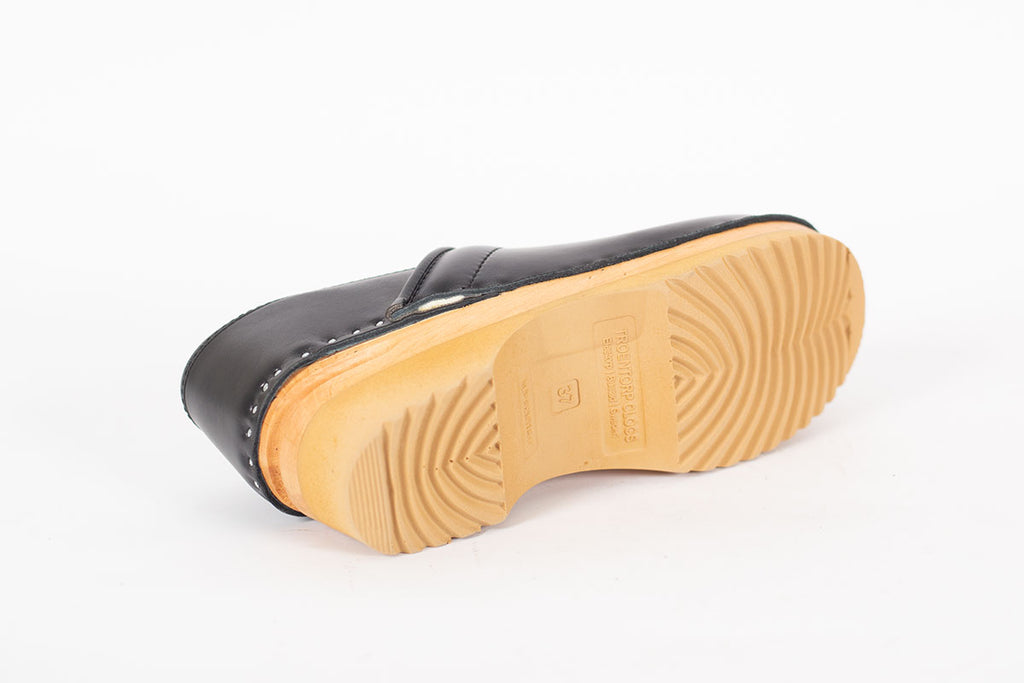 Troentorp Van Gogh Clog Black