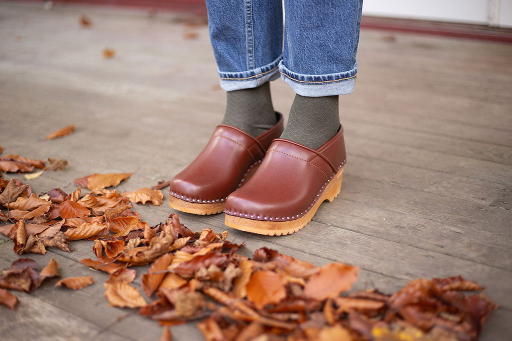 Troentorp Van Gogh Rusty Brown