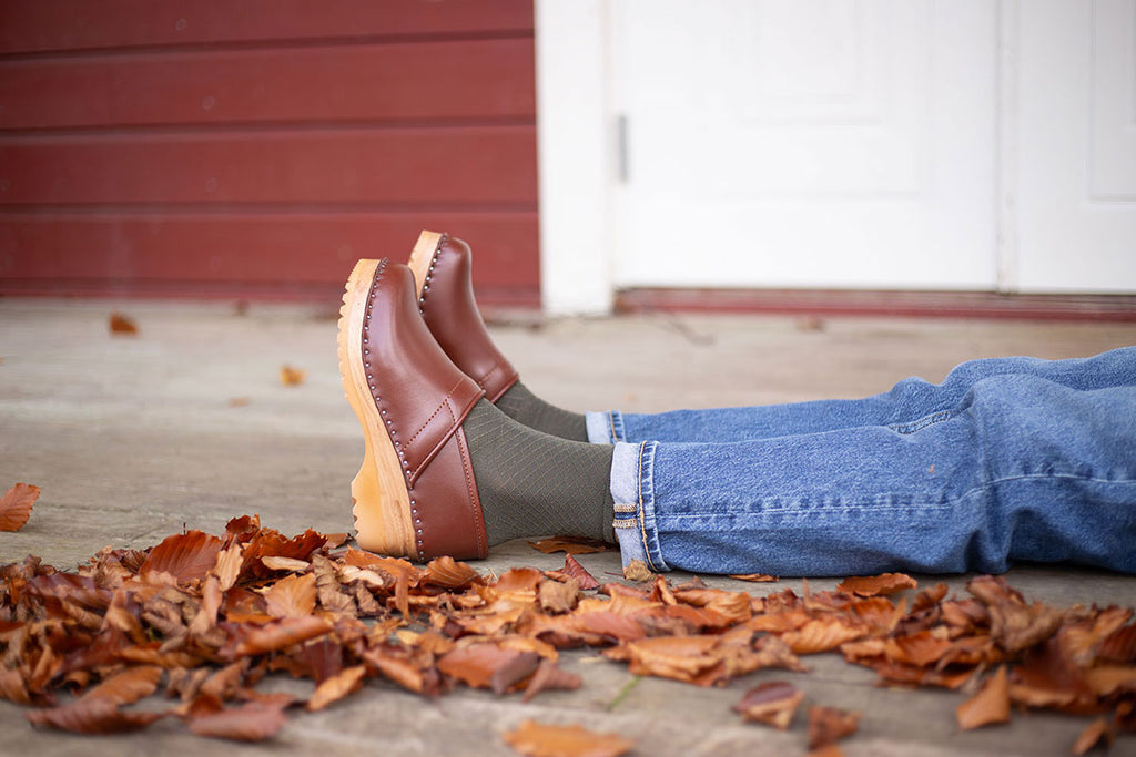 Troentorp Van Gogh Rusty Brown