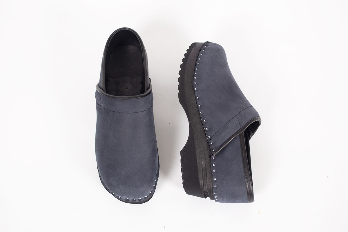 Troentorp Van Gogh Wool Navy