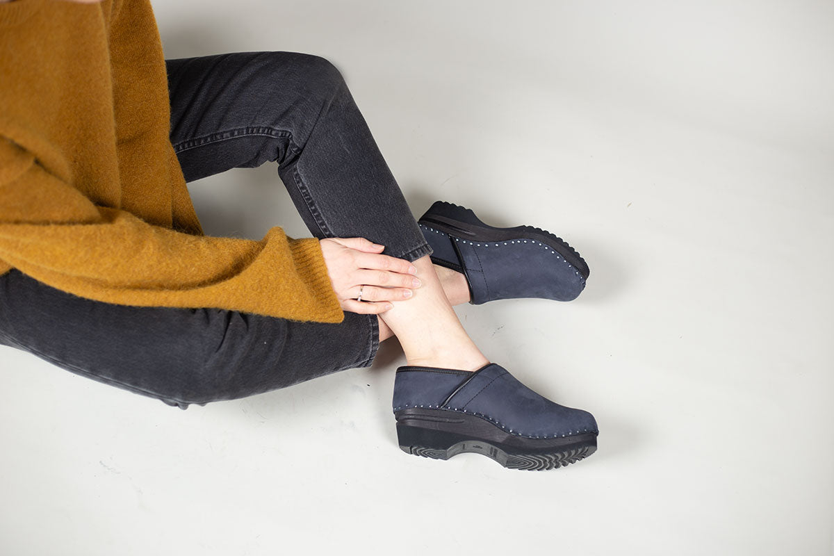 Troentorp Van Gogh Wool Navy