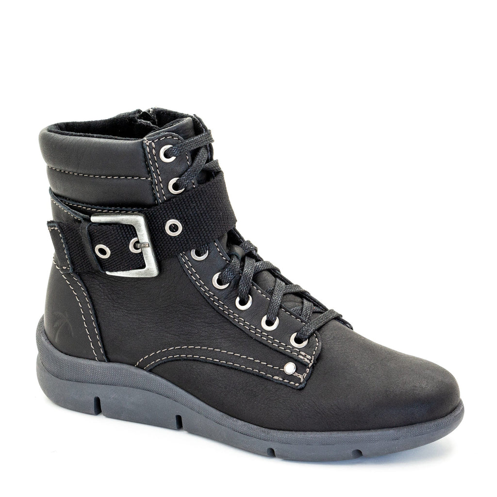 Dromedaris Verity Leather Ankle Boot