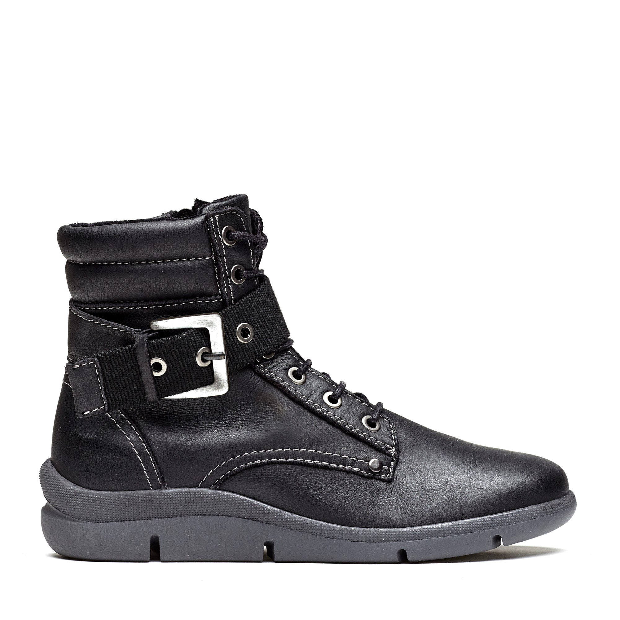 Dromedaris Verity Leather Ankle Boot