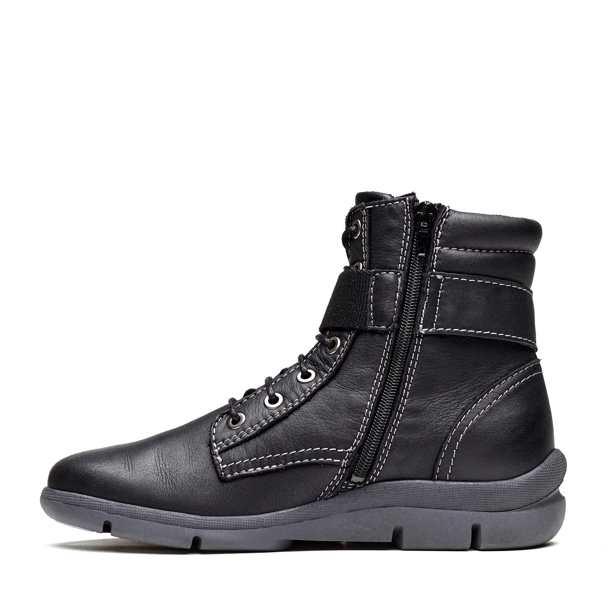 Dromedaris Verity Leather Ankle Boot