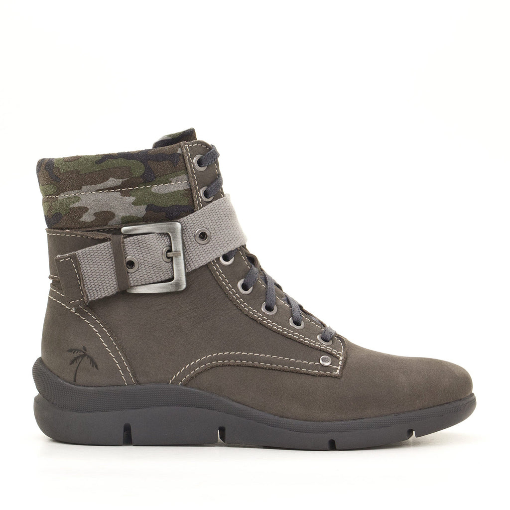 Dromedaris Verity Leather Ankle Boot