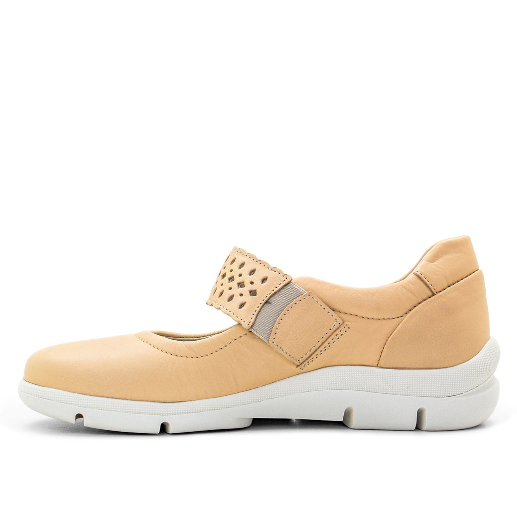 Dromedaris Veronica Leather Mary Jane