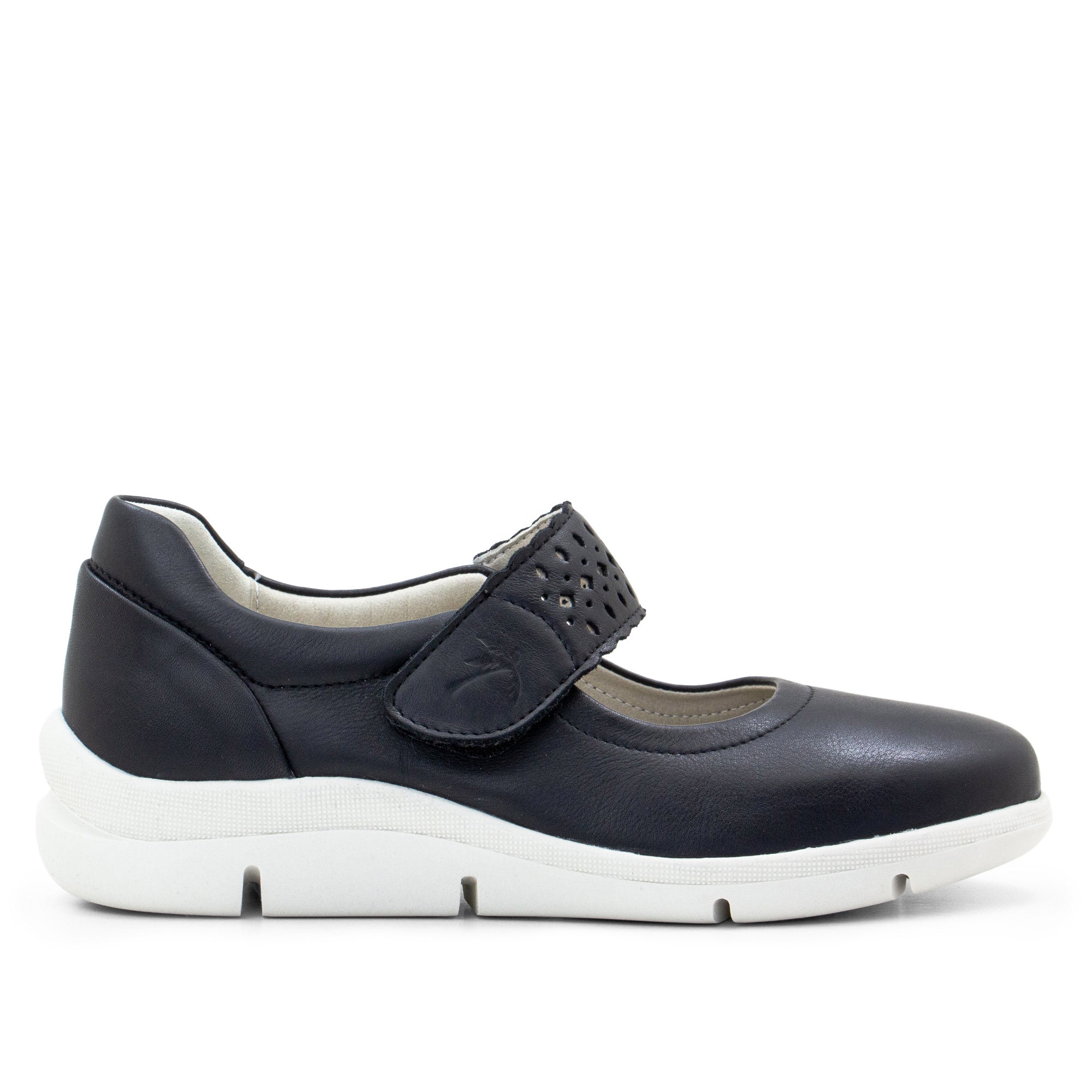 Dromedaris Veronica Leather Mary Jane