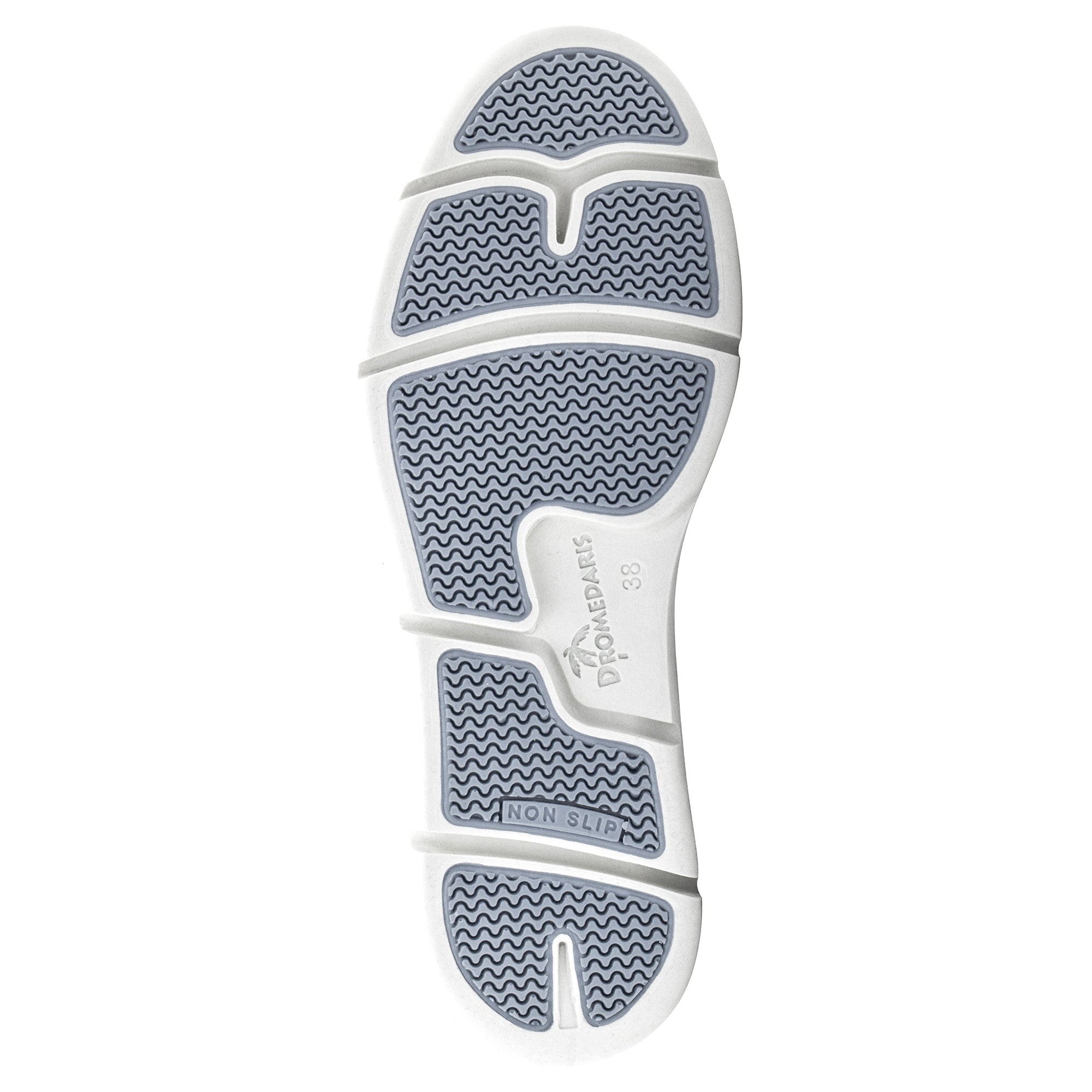 Dromedaris Veronica Leather Mary Jane