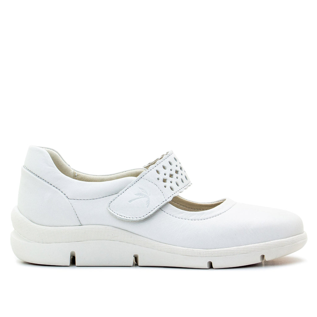 Dromedaris Veronica Leather Mary Jane