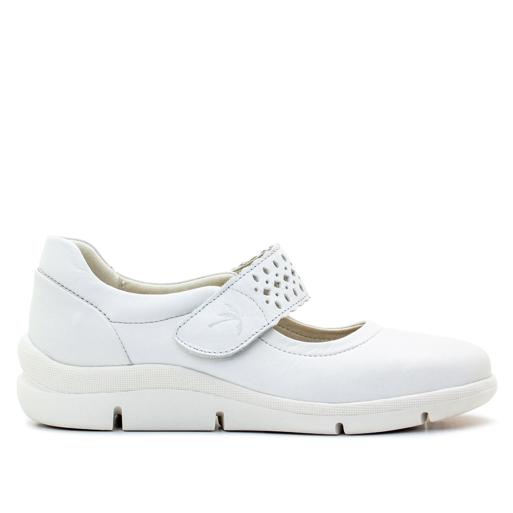 Dromedaris Veronica Leather Mary Jane