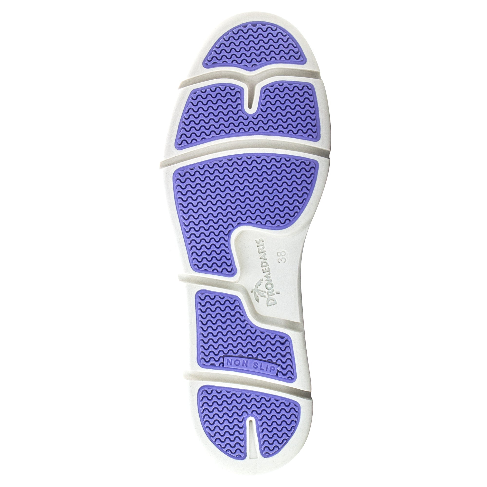 Dromedaris Victoria Perforated Leather Summer Bootie