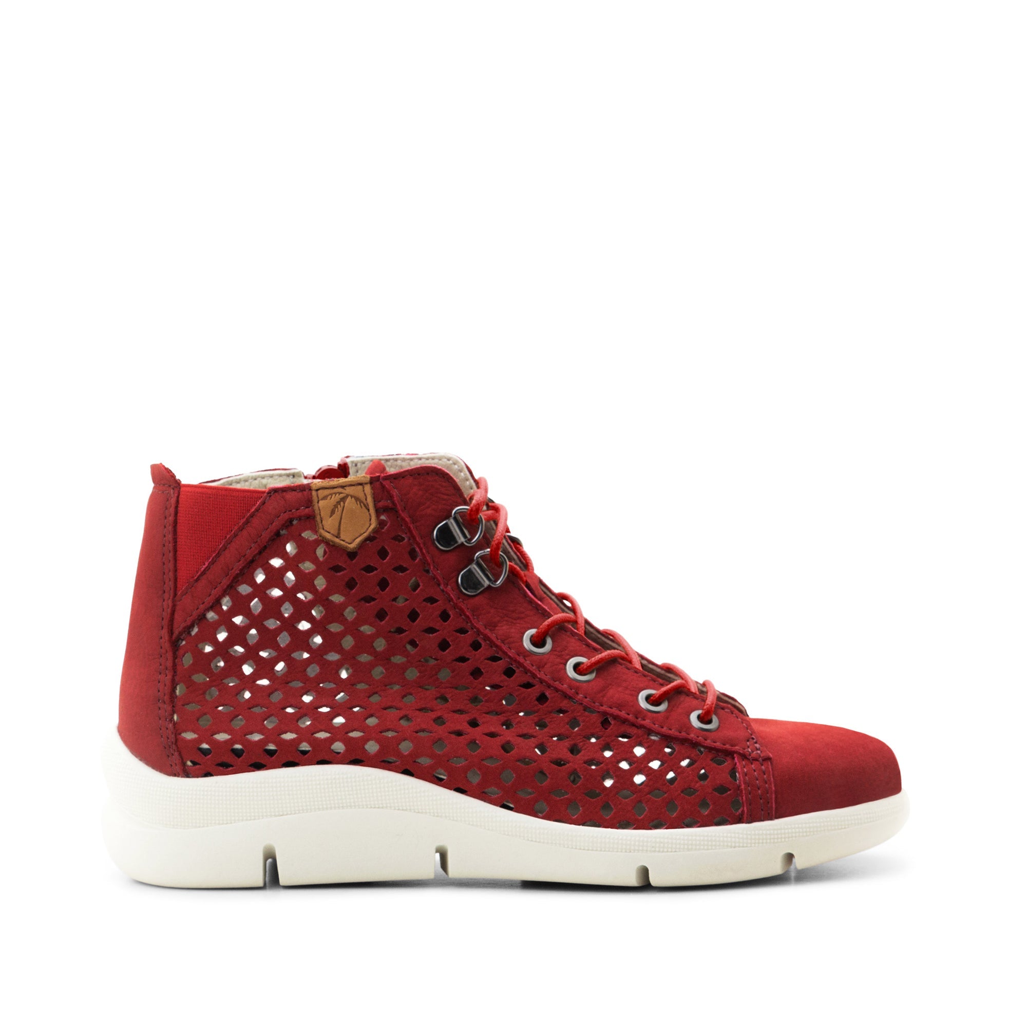 Dromedaris Victoria Perforated Summer Boot