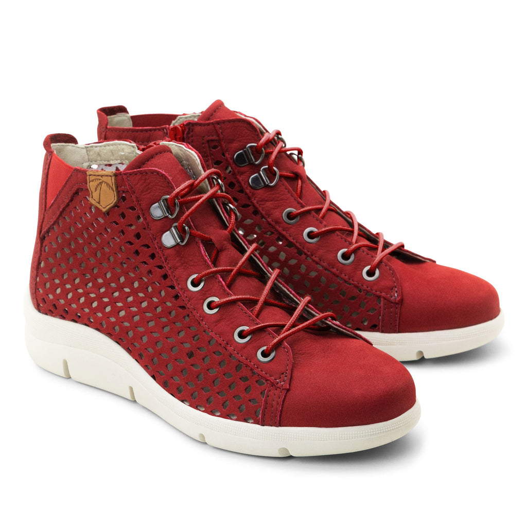 Dromedaris Victoria Perforated Summer Boot