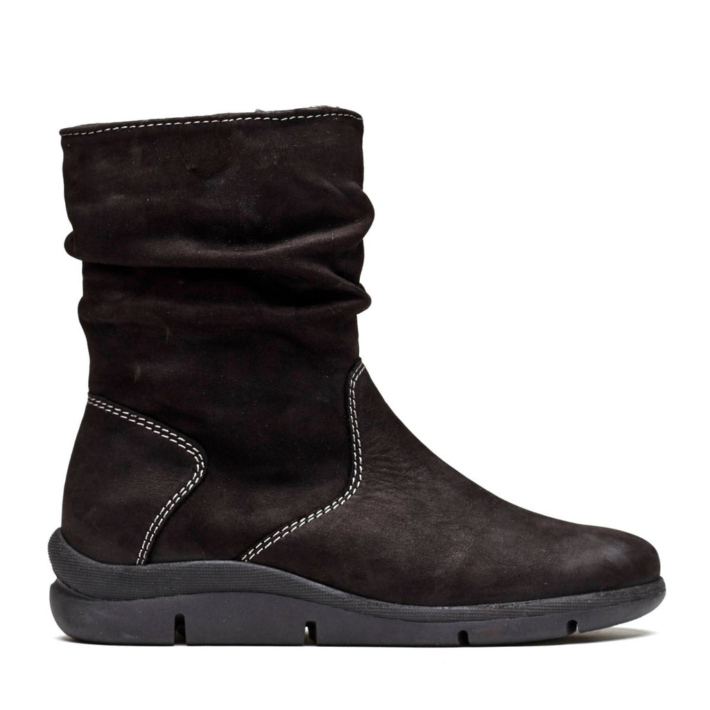 Dromedaris Vinney Leather Slouch Boot