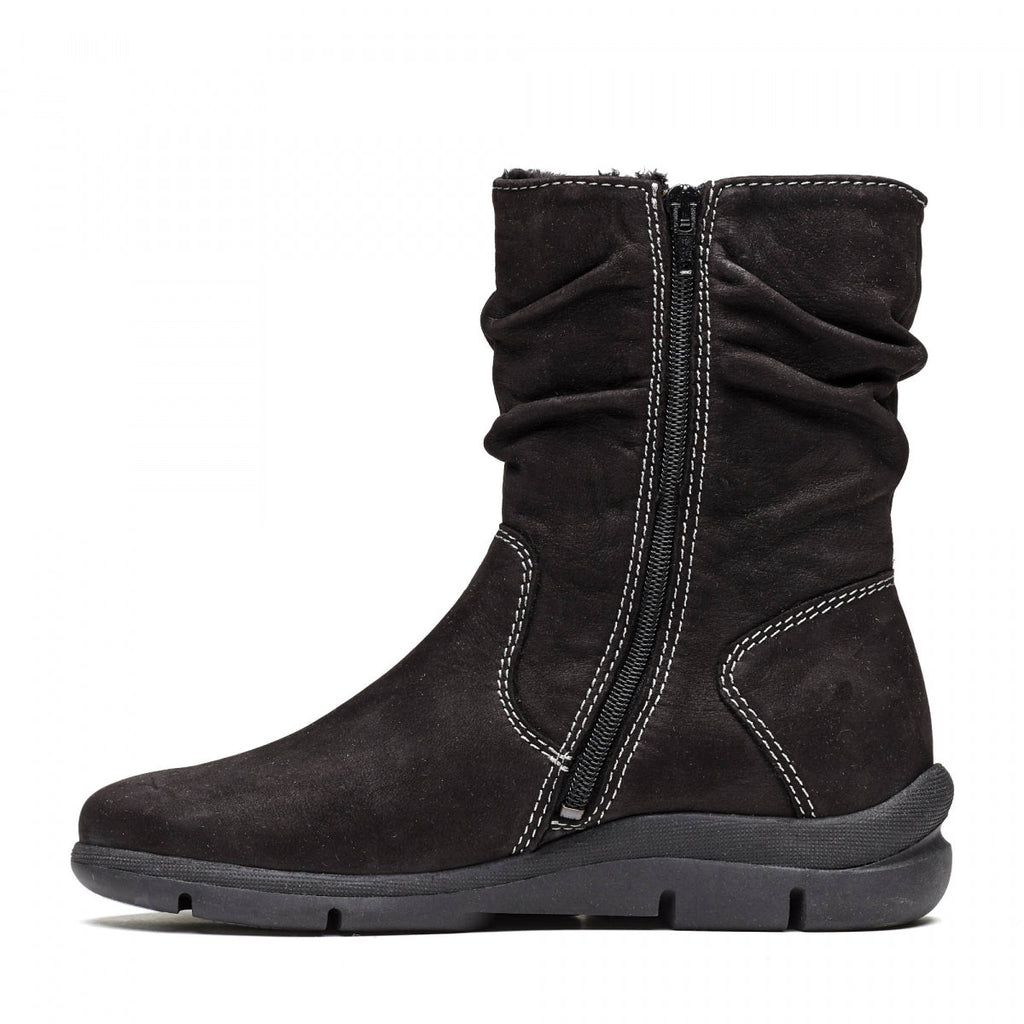 Dromedaris Vinney Leather Slouch Boot