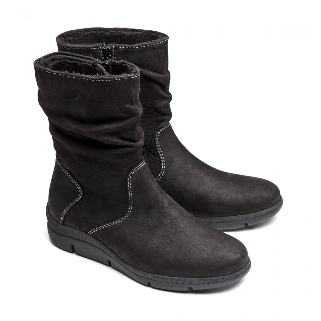 Dromedaris Vinney Leather Slouch Boot
