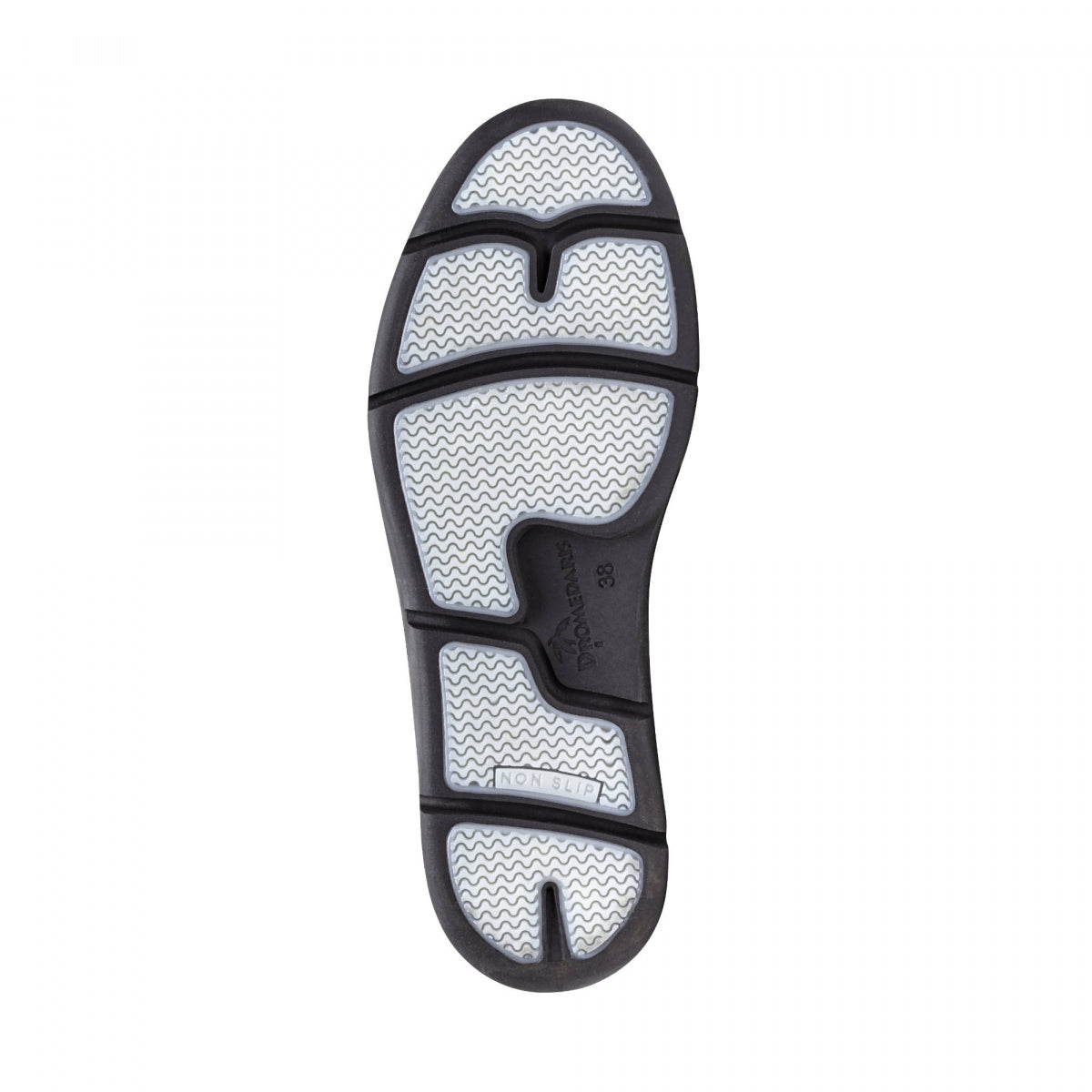 Dromedaris Vinney Leather Slouch Boot