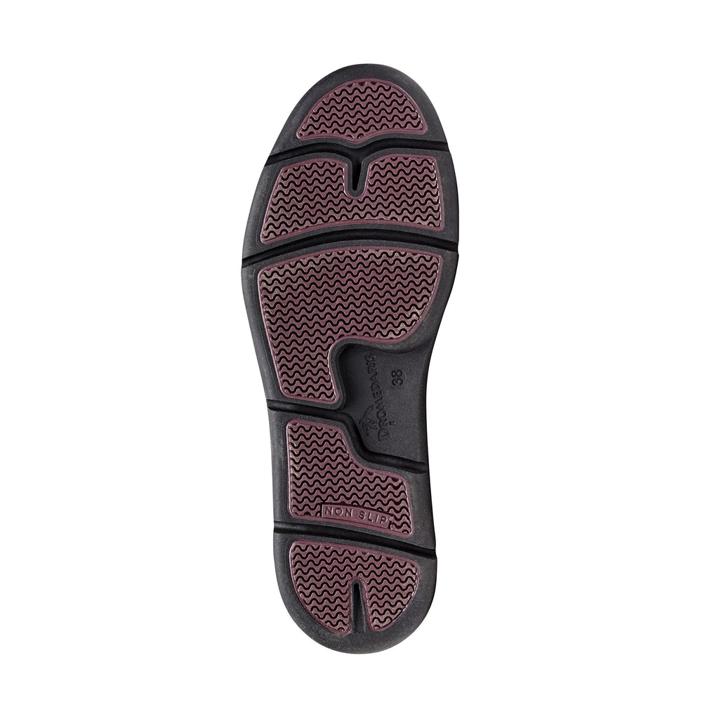 Dromedaris Vonie Nubuck Leather Ankle Bootie