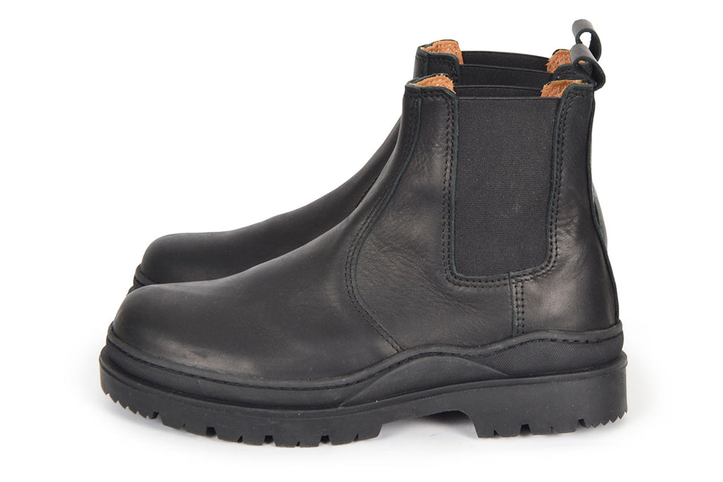 Troentorp Whistler Matte Black