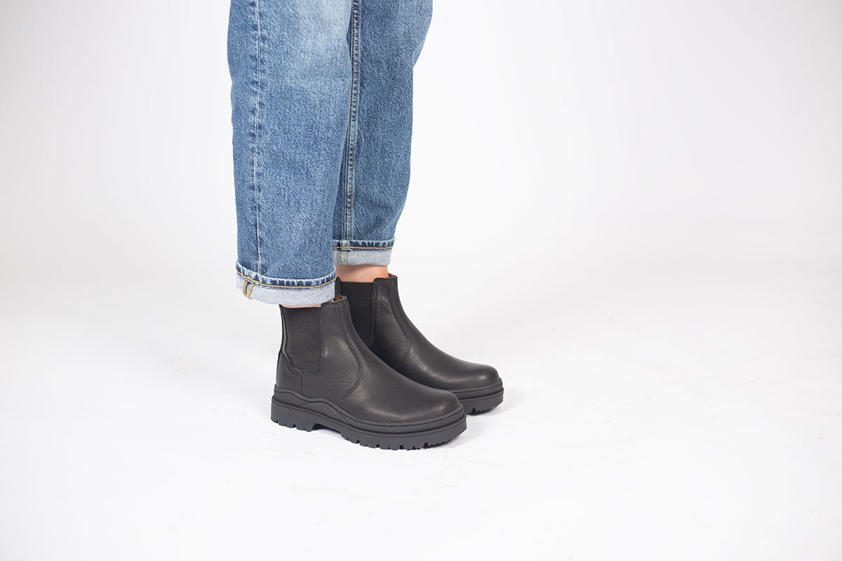 Troentorp Whistler Matte Black