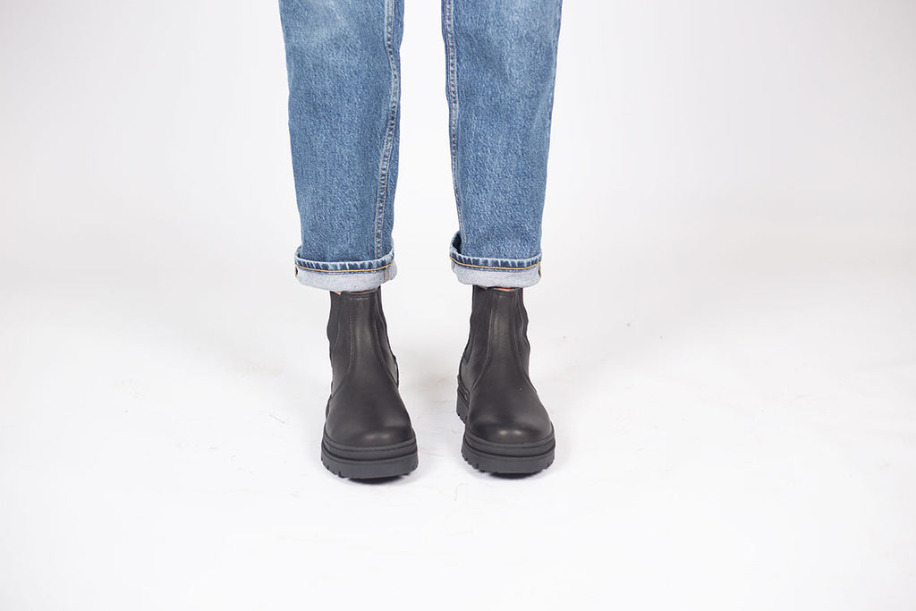 Troentorp Whistler Matte Black