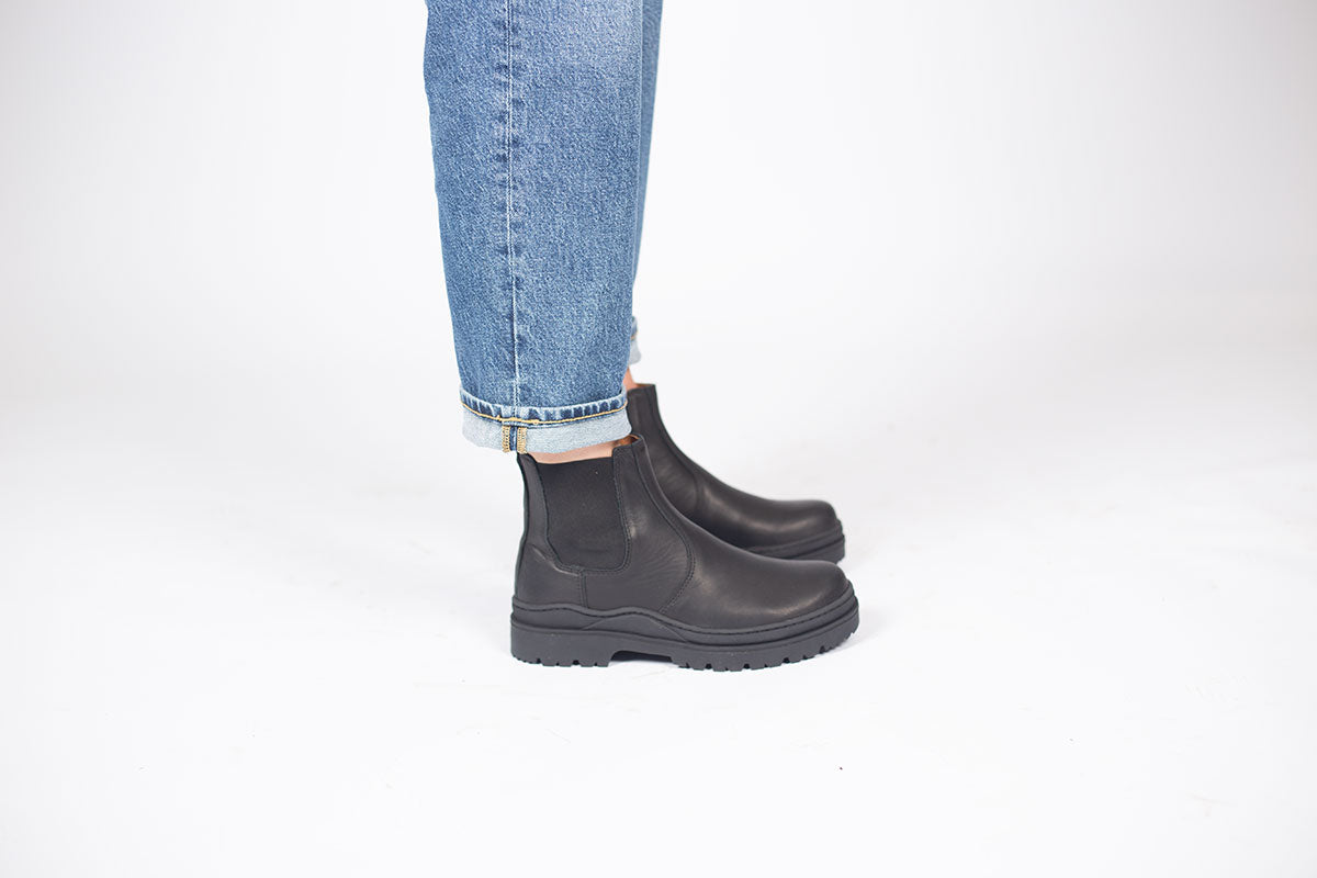 Troentorp Whistler Matte Black