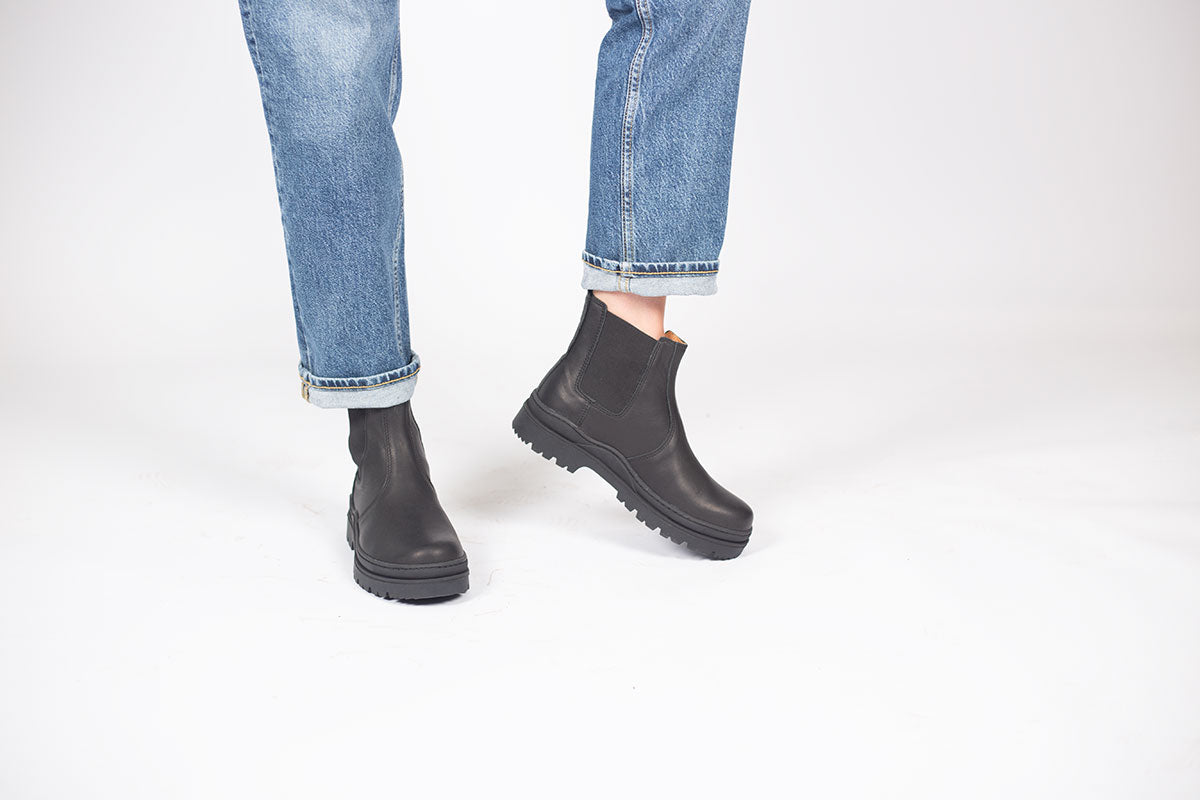 Troentorp Whistler Matte Black