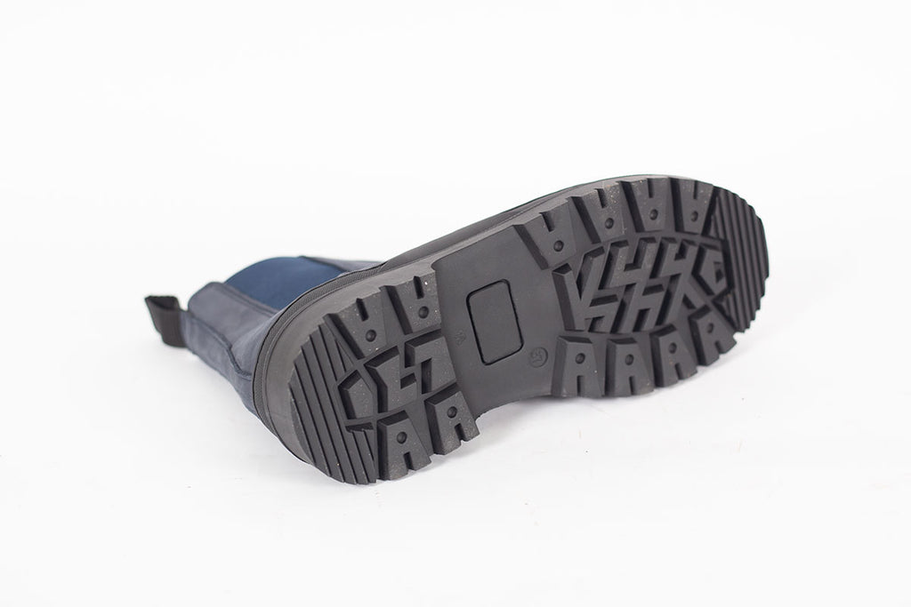 Troentorp Whistler Navy Nubuck