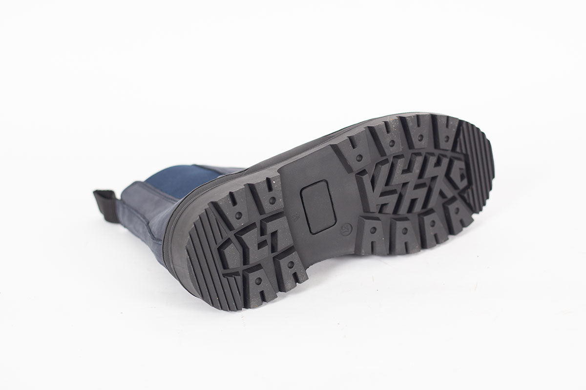 Troentorp Whistler Navy Nubuck