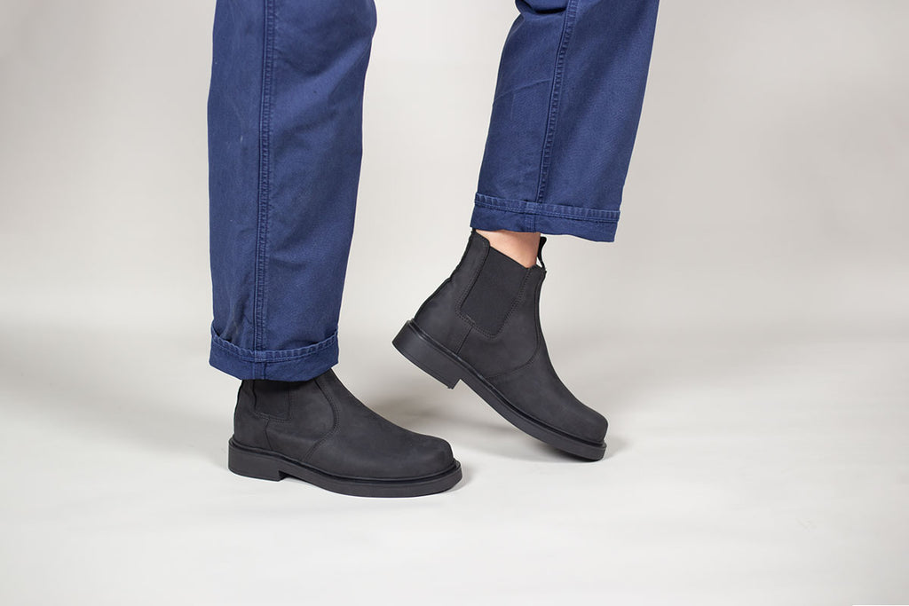 Troentorp Whistler Classic Black Nub