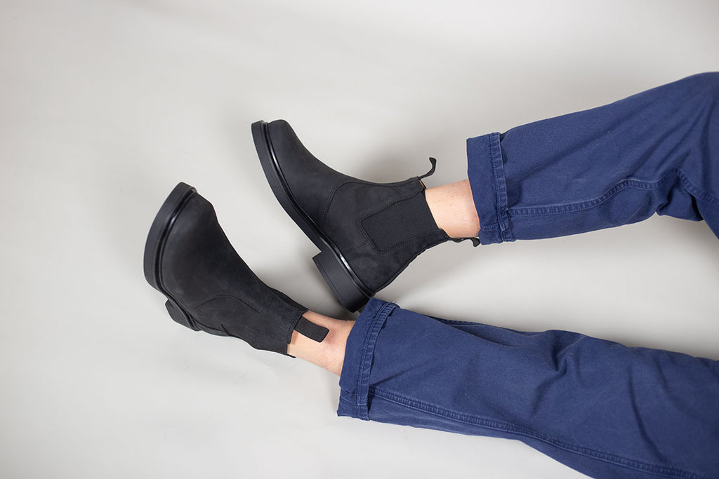 Troentorp Whistler Classic Black Nub