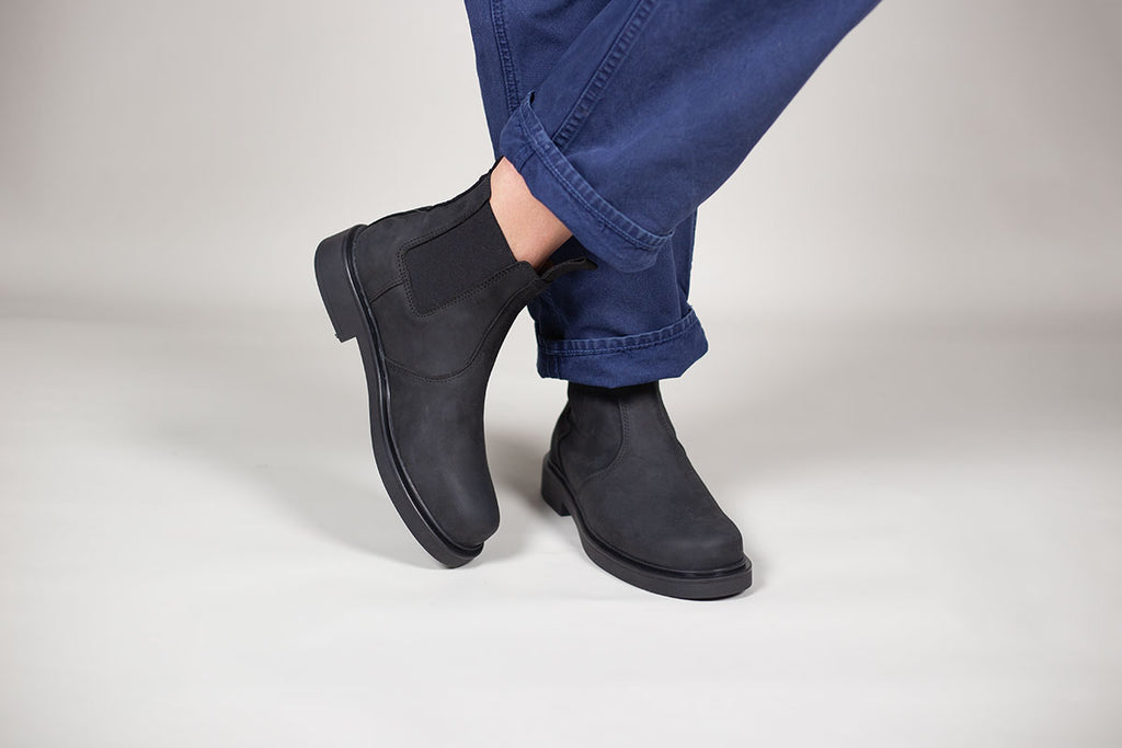 Troentorp Whistler Classic Black Nub