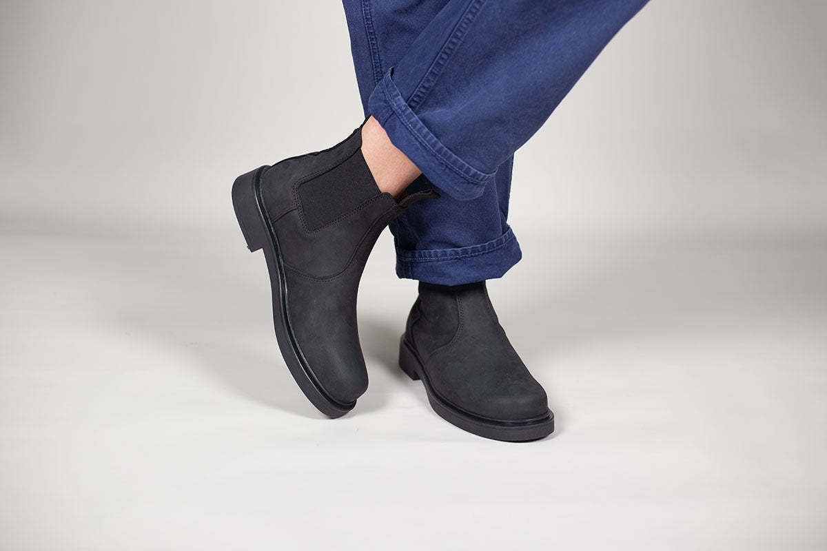 Troentorp Whistler Classic Black Nub