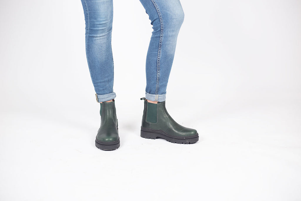 Troentorp Whistler Green