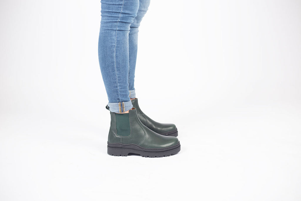 Troentorp Whistler Green