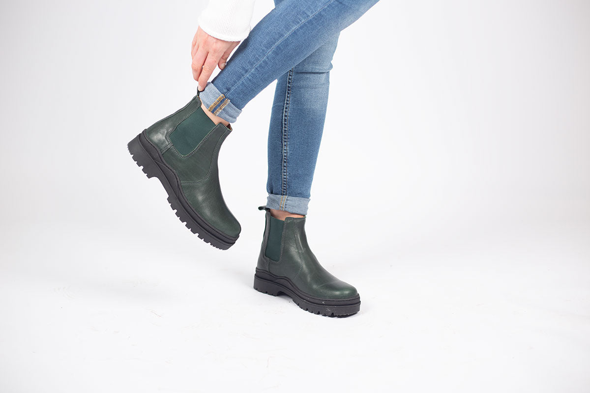 Troentorp Whistler Green