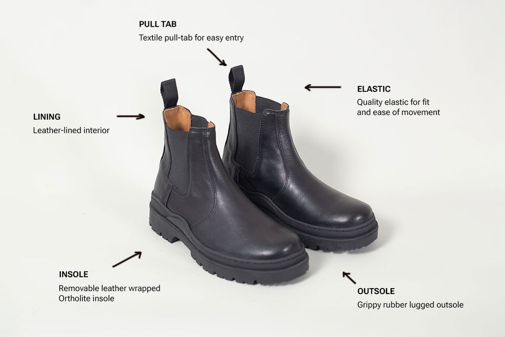 Troentorp Whistler Black