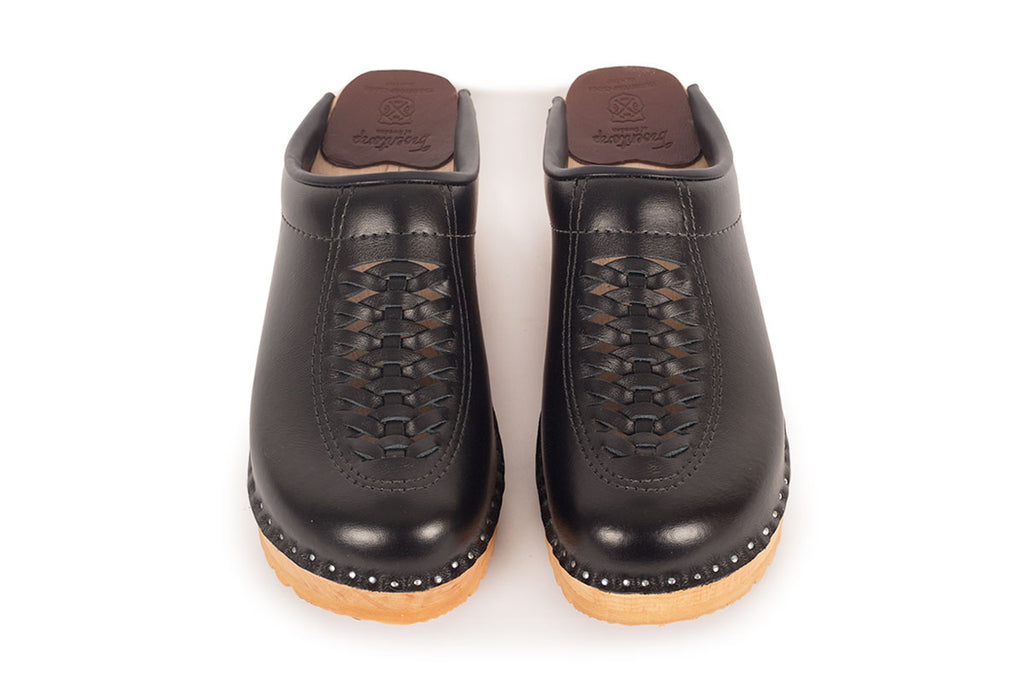 Troentorp Wright Black - Natural Ideal