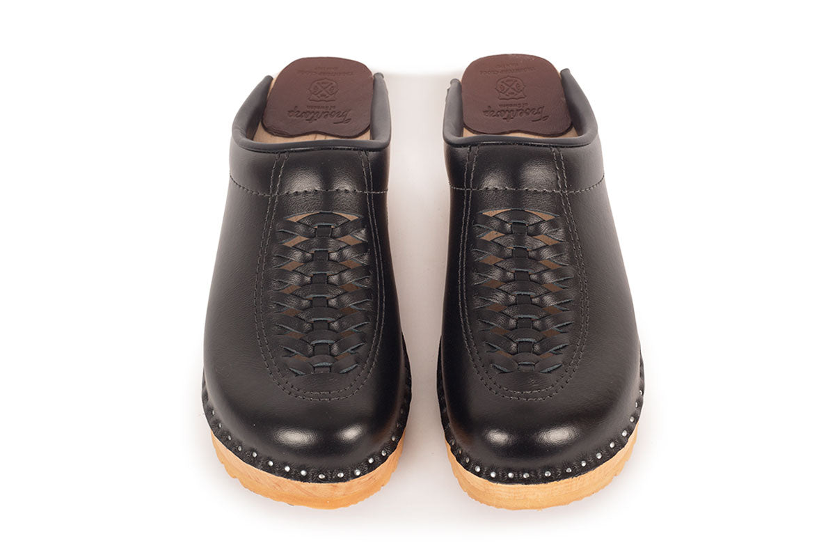 Troentorp Wright Black - Natural Ideal