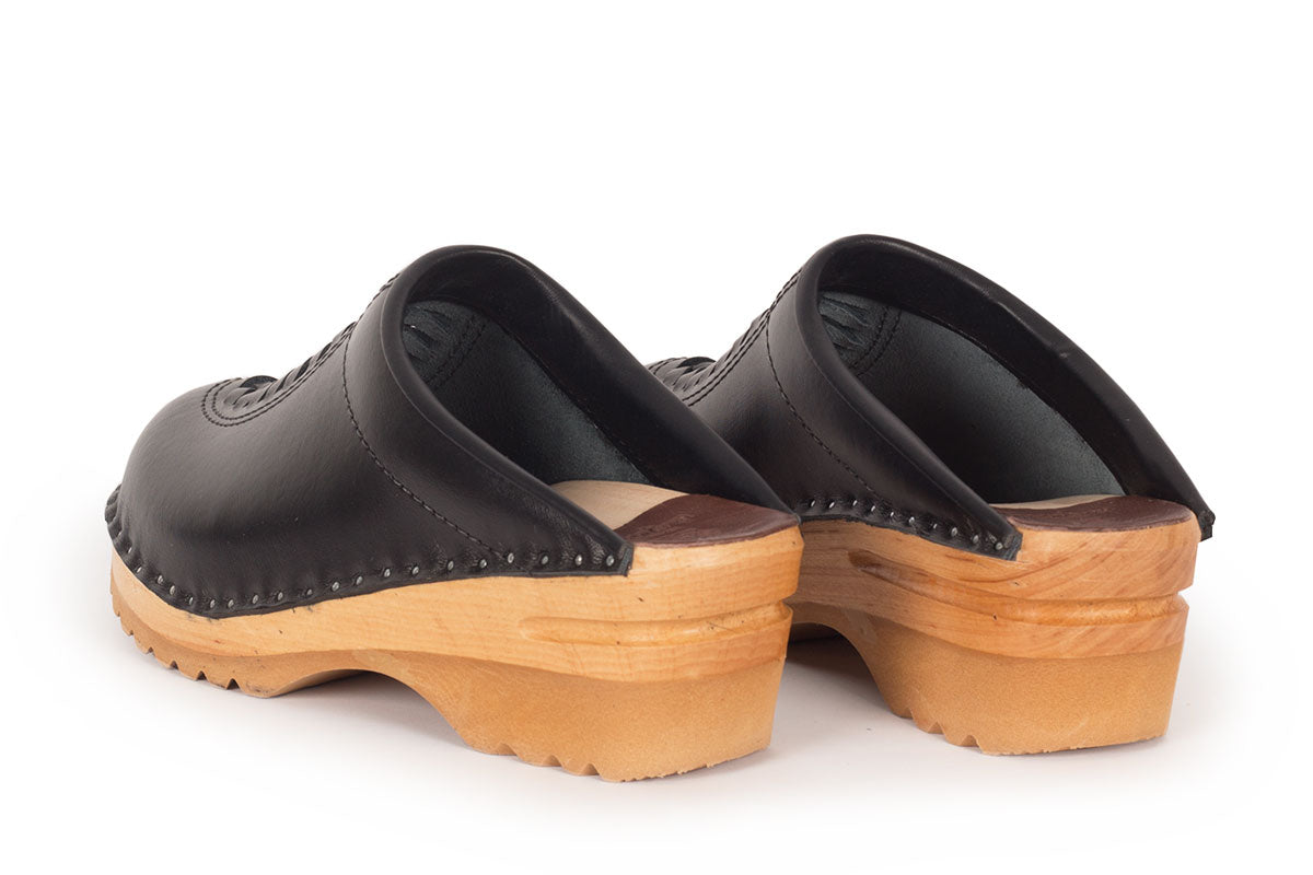 Troentorp Wright Black - Natural Ideal