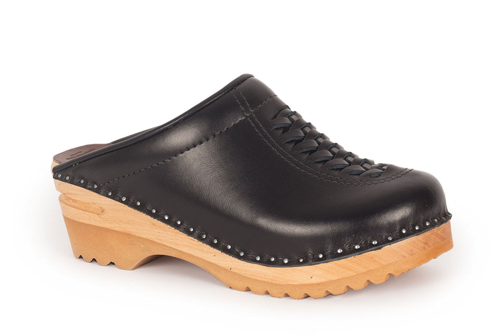 Troentorp Wright Black - Natural Ideal