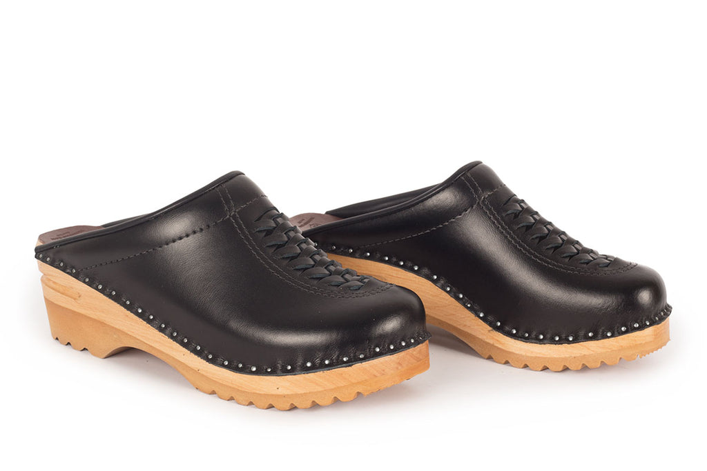 Troentorp Wright Black - Natural Ideal