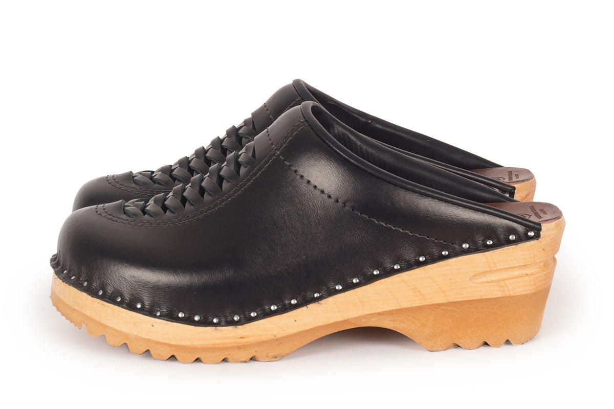 Troentorp Wright Black - Natural Ideal