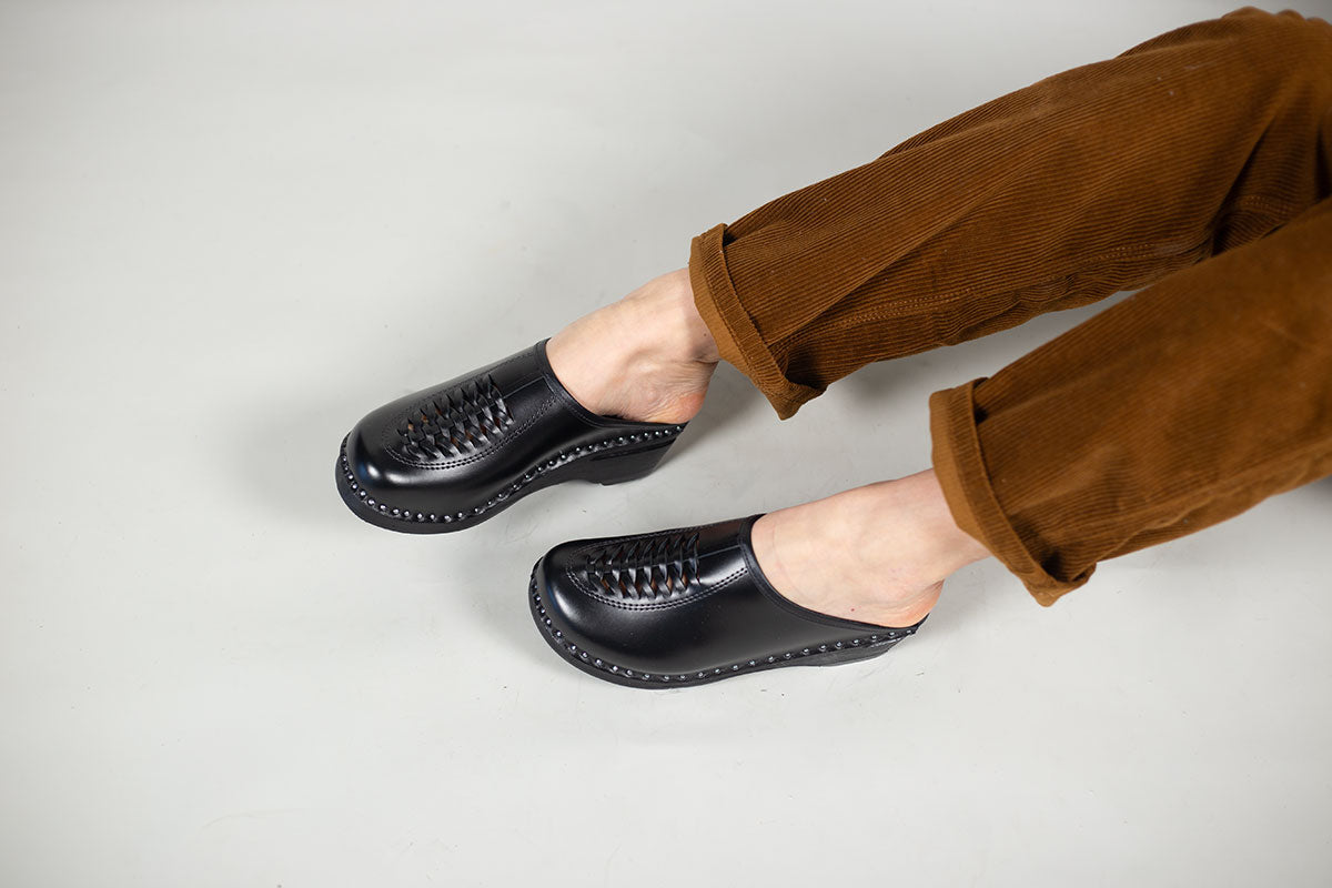 Troentorp Wright Black