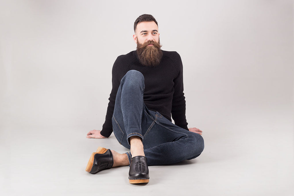 Troentorp Wright Black - Natural Ideal