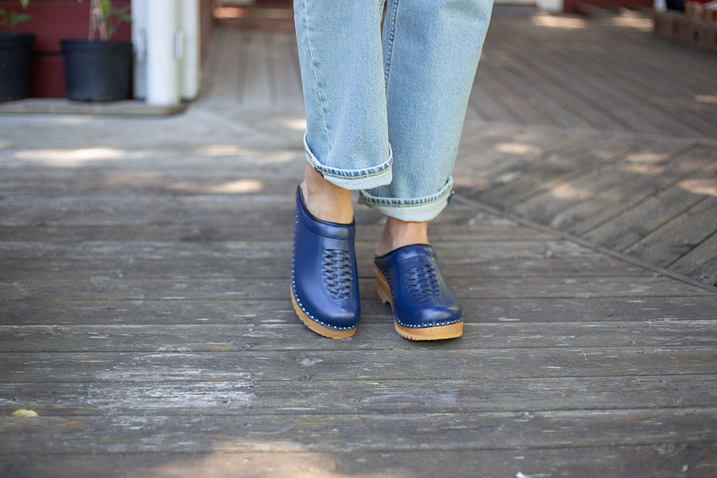 Troentorp Wright Dark Blue