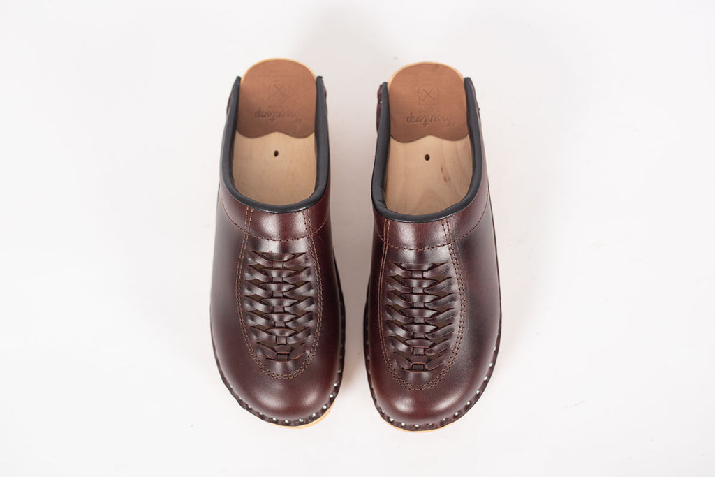 Troentorp Wright Brown Pull Up